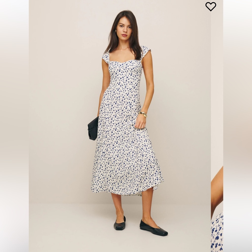 Reformation Bryson dress